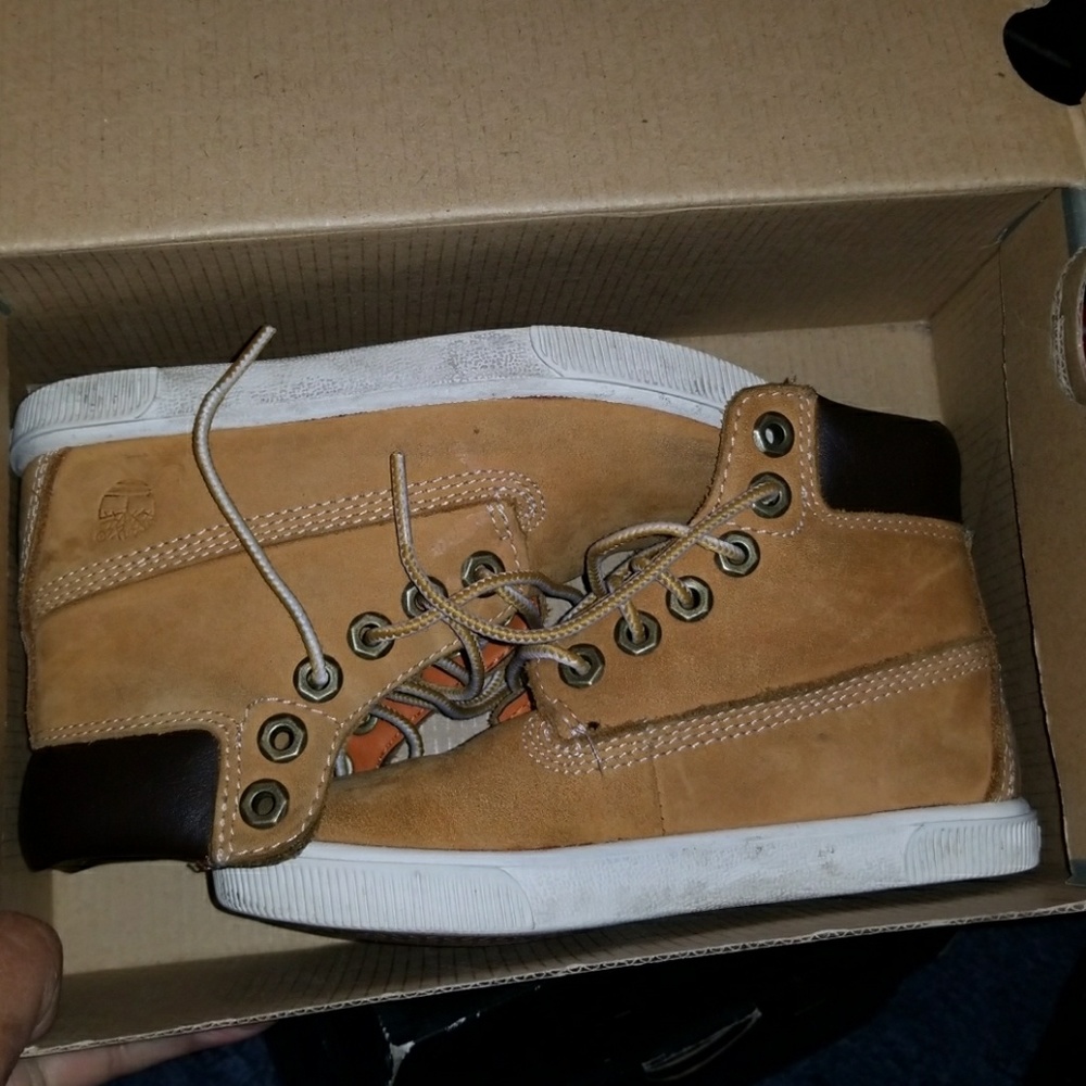 Timberland Chukka Boots